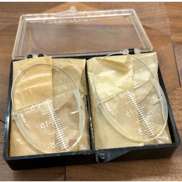 Vntg Univis Segmezur Optical Fitting Tool - Picture 3 of 15